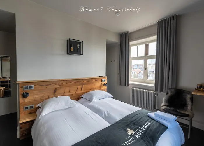 3-Sterne-Hotel: Hotel Bonne Auberge (Adults Only)