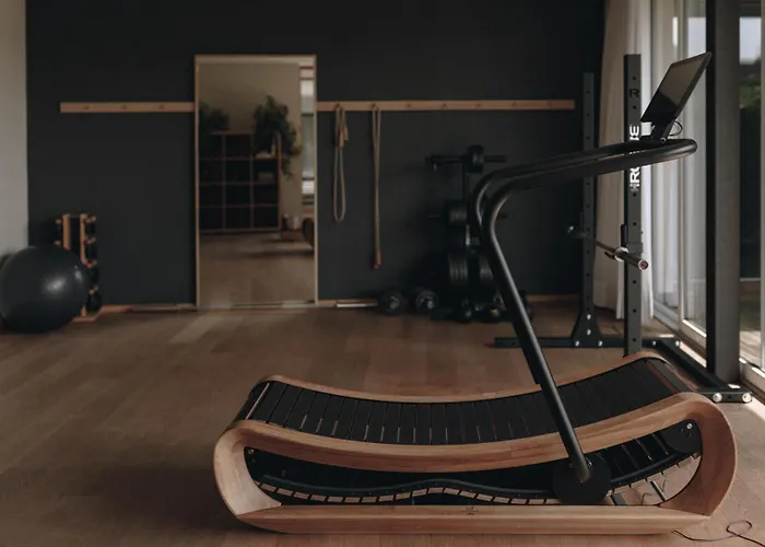 Golf Hotel: Hotel Schwarzschmied