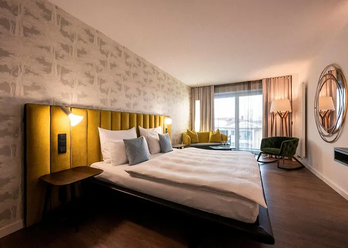 4-Sterne-Hotel: Wellnesshotel Wittelsbach