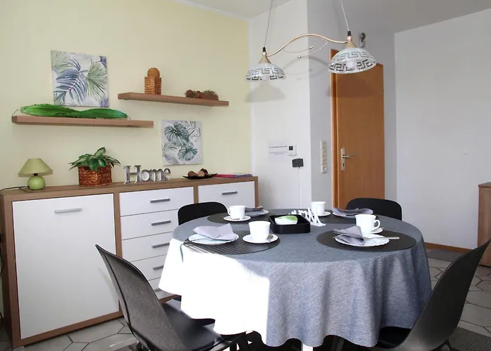 Hotel nahe College: Seeschwalbe