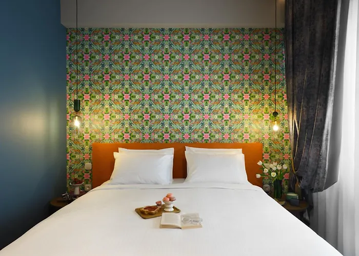 The Oscar Olympic Hotel