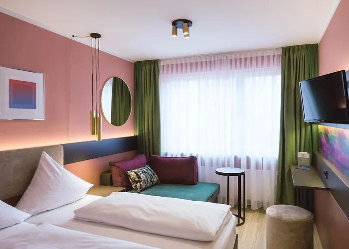 Haustierfreundliches Hotel: Westend Hotel