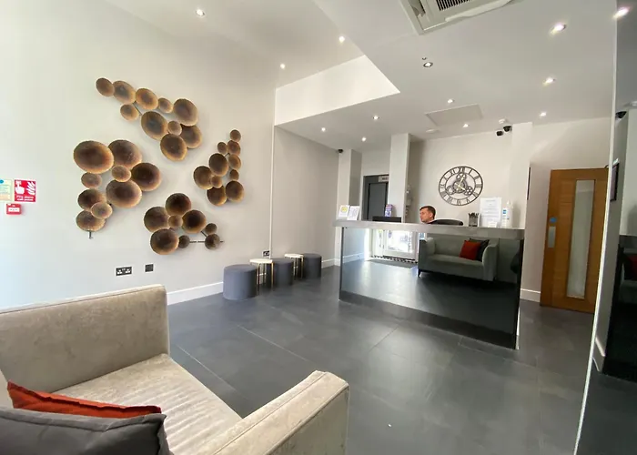 3-Sterne-Hotel: Trebovir Hotel