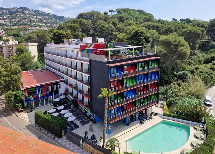Golf Hotel: Lloret Vibe Affiliated By Fergus (Adults Only)