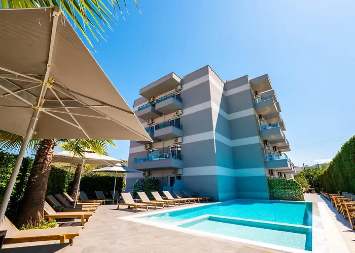 4-Sterne-Hotel: Heksamil Hotel