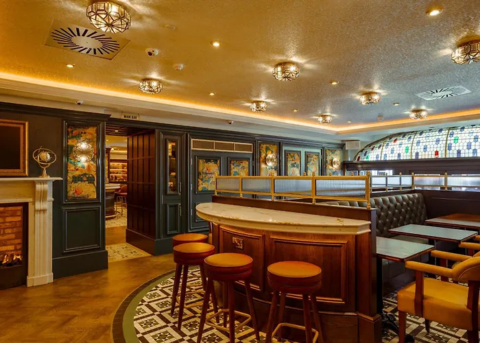 3-Sterne-Hotel: The Mercantile Hotel