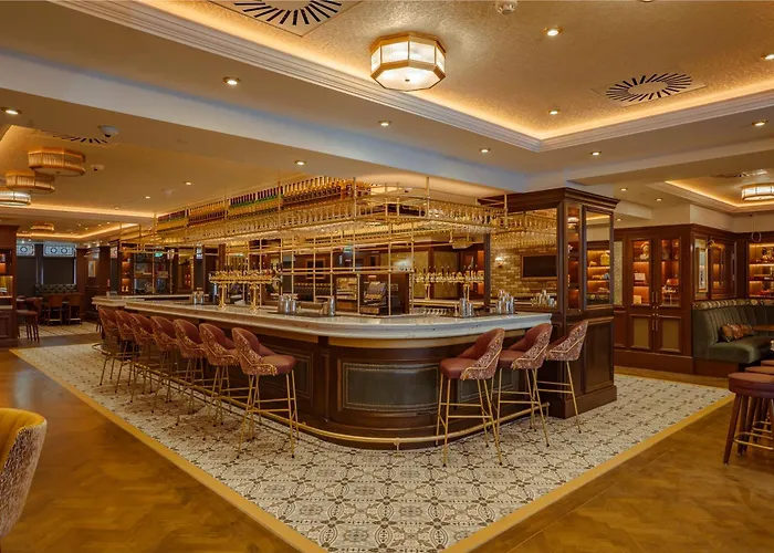 3-Sterne-Hotel: The Mercantile Hotel