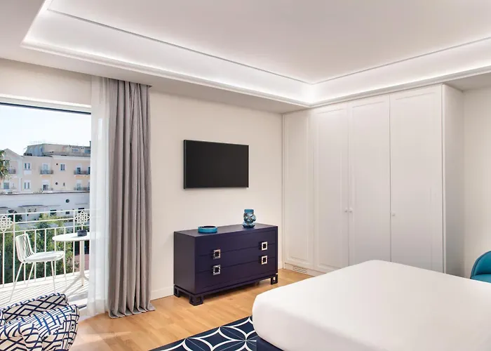 Haustierfreundliches Hotel: Pazziella, A Luxury Collection Hotel, Capri