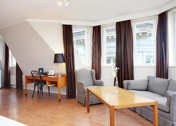 Hotel Bishops Arms Malmoe