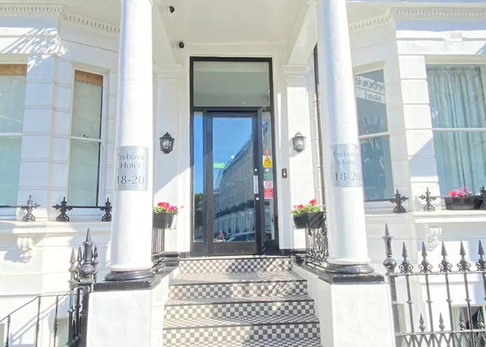 3-Sterne-Hotel: Trebovir Hotel