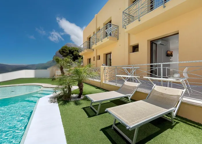 Aparthotel: Residence Le Piscine