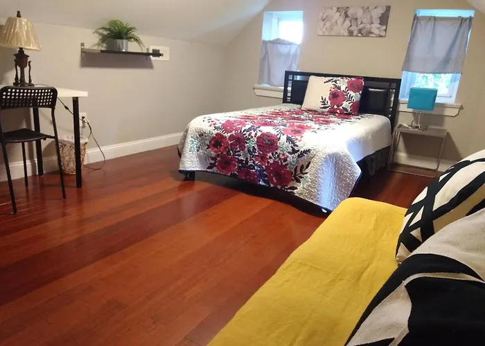 Fairmount House Free Street Parking Quiet Spacious