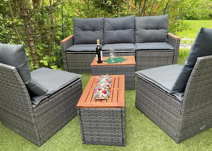 Private Villa: Gstaad Chalet