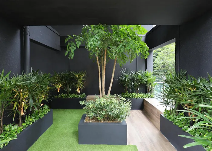 Haustierfreundliches Hotel: Oakwood Studios Singapore