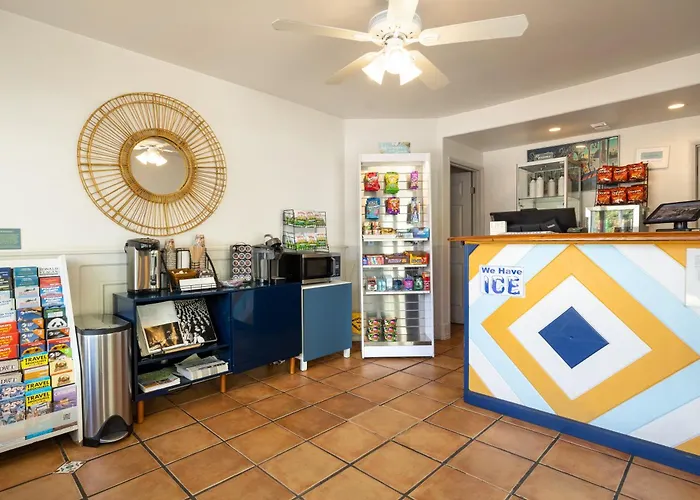 Selbstverpflegung: Sea Blue Hotel