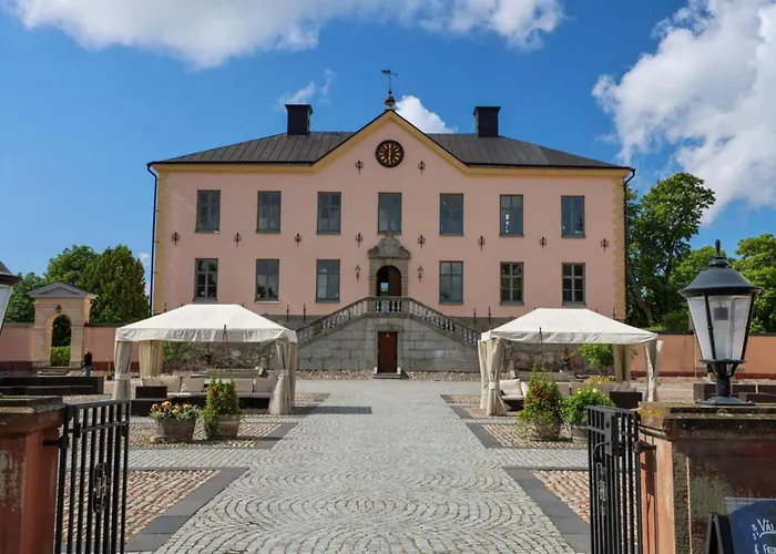 Strandhotel: Hesselby Slott