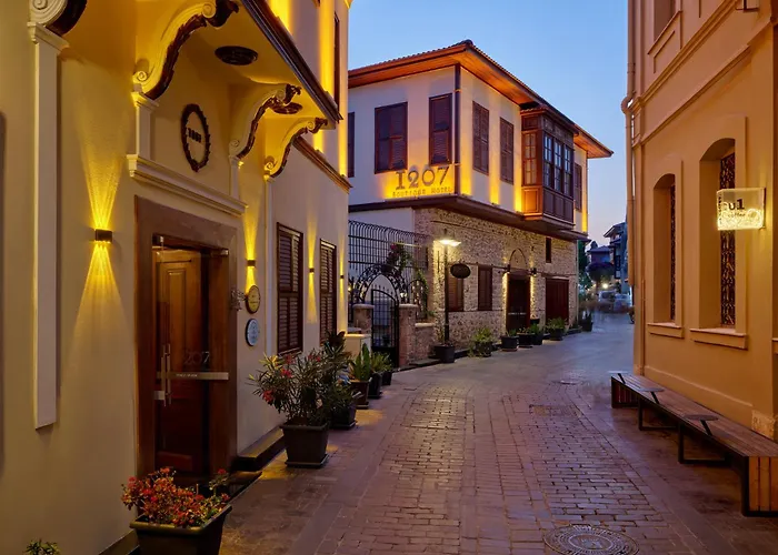 3 SterneHotel 1207 Special Class