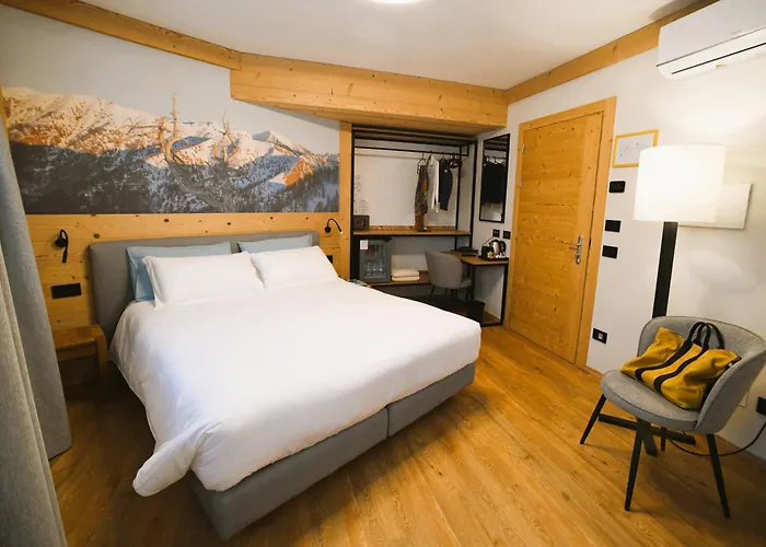 Da Gigi Alpine Rooms