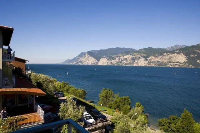 Hotel nahe College: Hotel Da Tino