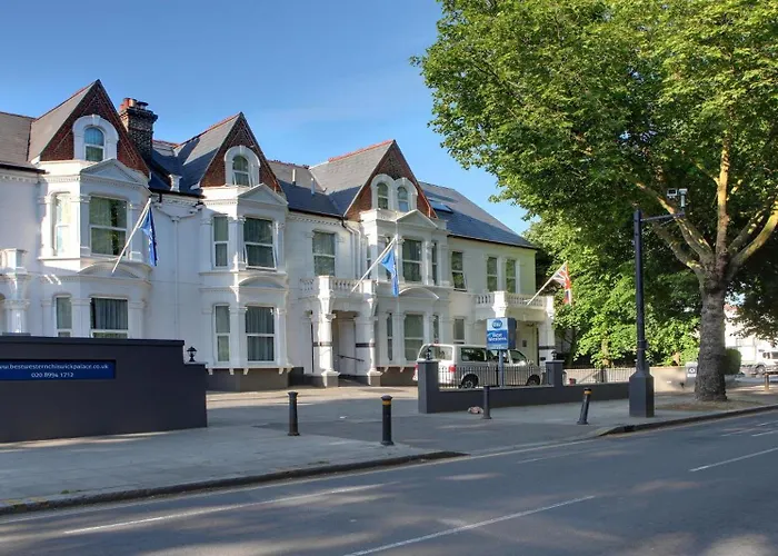 3-Sterne-Hotel: Best Western Chiswick Palace & Suites London
