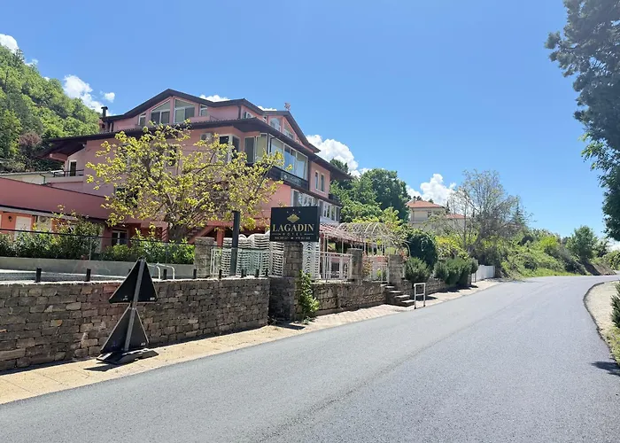 Hotel Lagadin