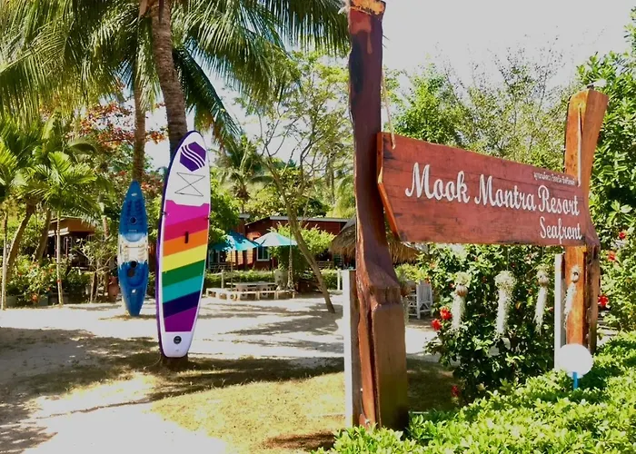 Mook Montra Resort Sea Front
