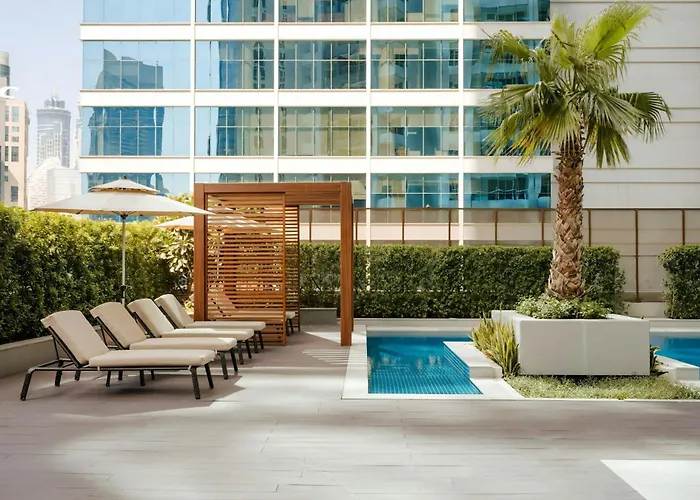 Sonder By Marriott Bonvoy Business Bay Apartments