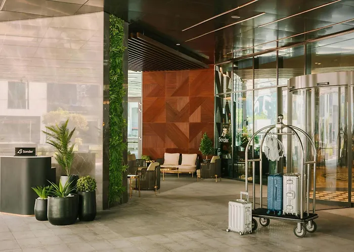 Sonder By Marriott Bonvoy Business Bay Apartments
