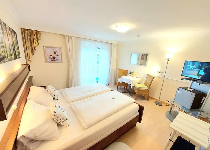 Parkhotel Inklusive Chiemgaukarte