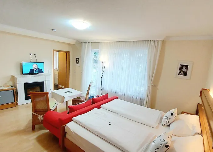Parkhotel Inklusive Chiemgaukarte