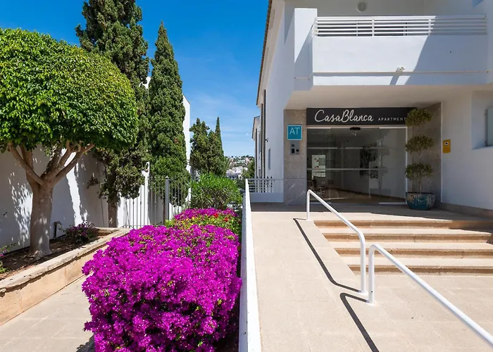 Selbstverpflegung: Casablanca Apartments, Santa Ponsa