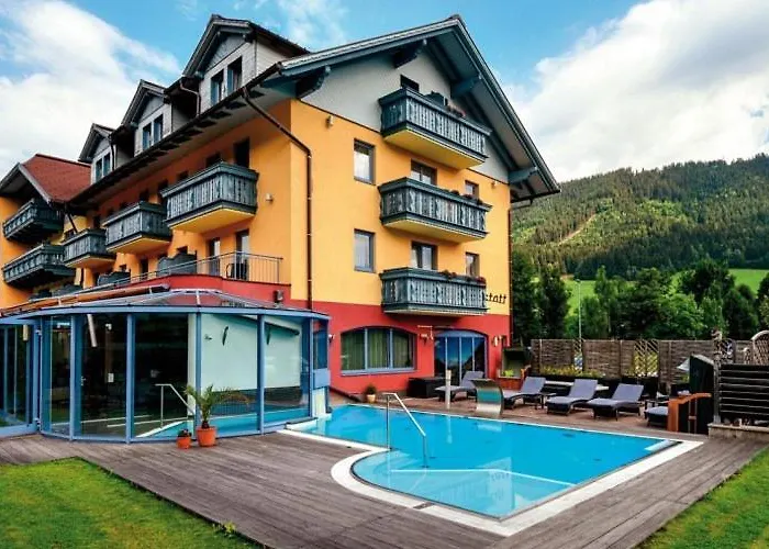 Das Alpinhotel Maistatt