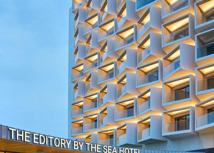 The Editory By The Sea Lagos