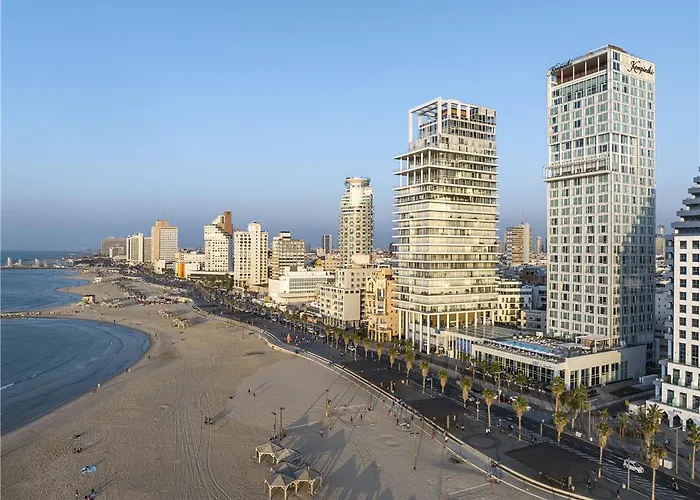 The David Kempinski Tel Aviv