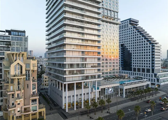 The David Kempinski Tel Aviv
