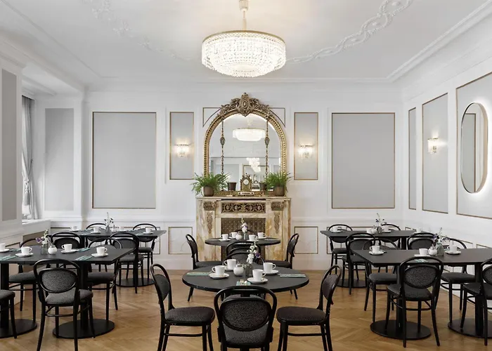 Boutique-Hotel: Hotel Astoria Vienna, Curio Collection By Hilton