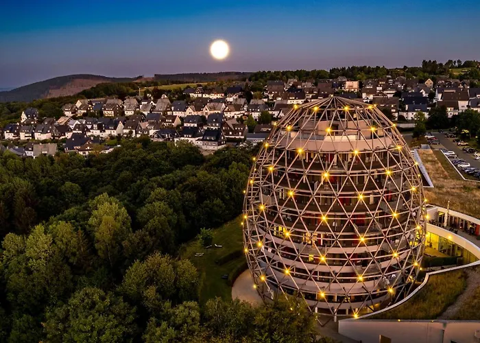 5 Sterne Hotels Oversum Winterberg Ski- Und Vital