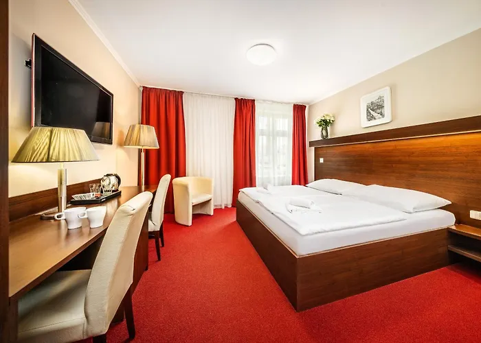Martin Hotel Prague