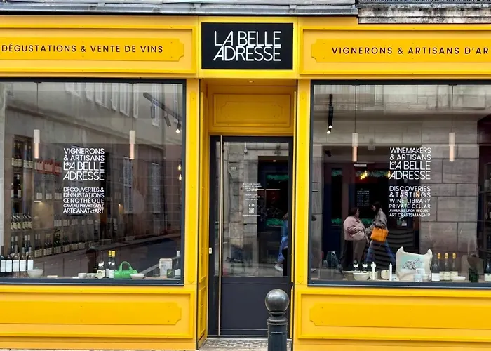 Apartment: Dijon La Belle Adresse