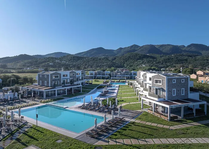 Hotel Am Strand Thalassa Suites