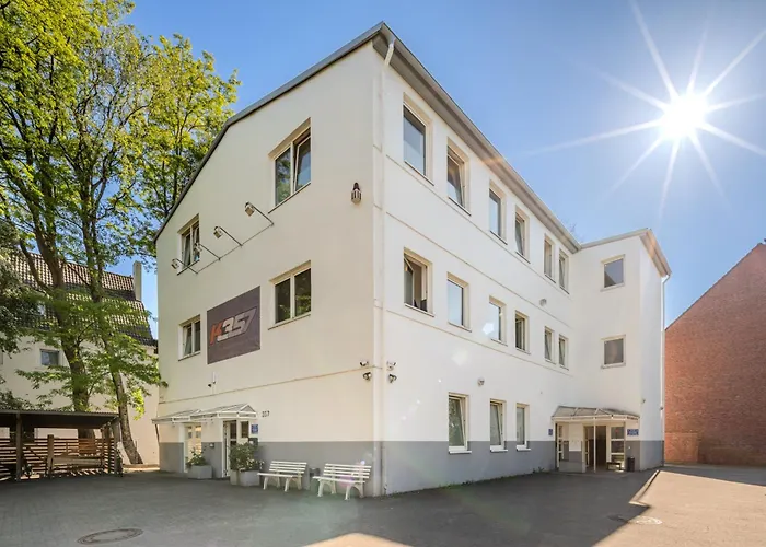 K 357 - Staffboarding - Personal- Und Monteurzimmervermietung Und Vermittlung In Und Umgebung