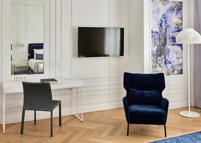  Indigo Warsaw Nowy Swiat By Ihg