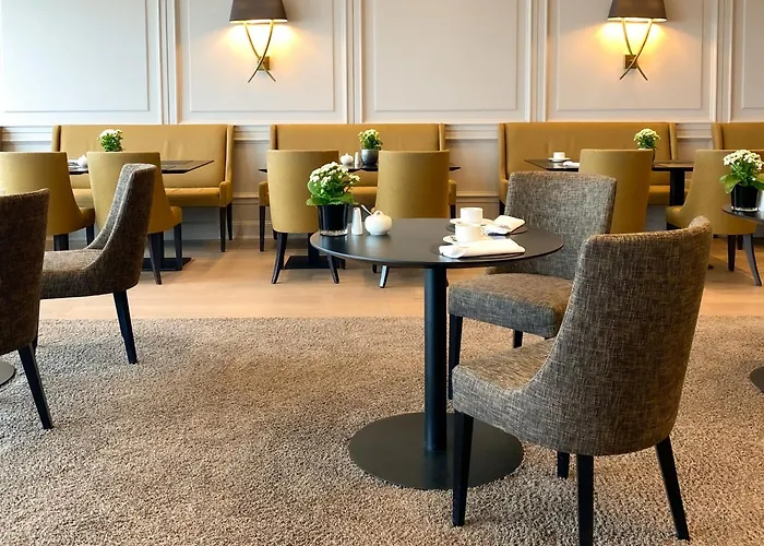 5-Sterne-Hotel: Grand Hotel Seeschlösschen Sea Retreat&SPA