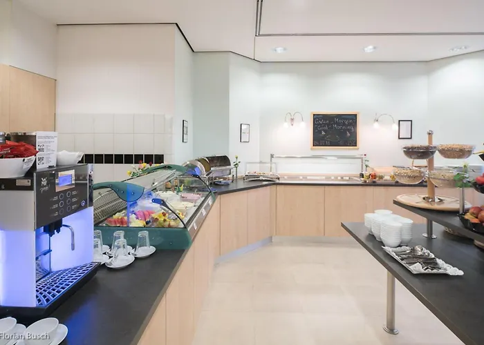 Luxushotel: Best Western Hotel im Forum Mülheim