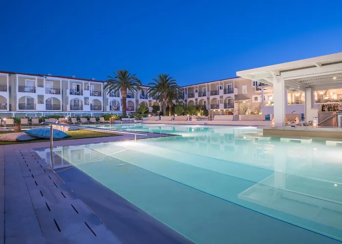 Zante Park Resort & Spa BW Premier Collection