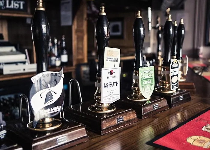 B&B: Waggon And Horses