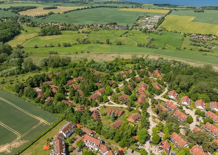 Haustierfreundliches Hotel: Urlauberdorf Haus 41d