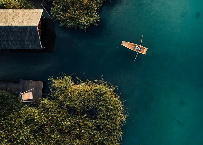 Strandhotel: Biohotel Gralhof