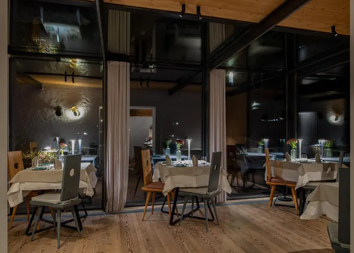 Strandhotel: Biohotel Gralhof