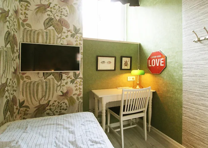 Skanstulls Boutique Hostel